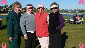 2010 PGA National Women’s Cancer Awareness Day | The Palmer Course