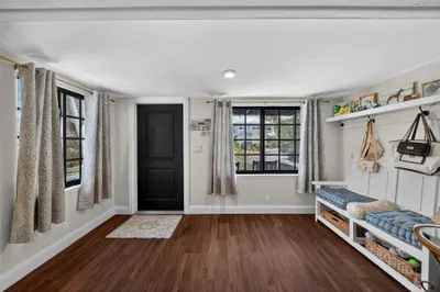 Foyer Entrance