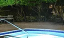 Jacuzzi night
