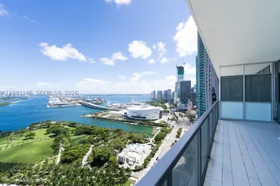 1100 Biscayne Blvd #3302 1