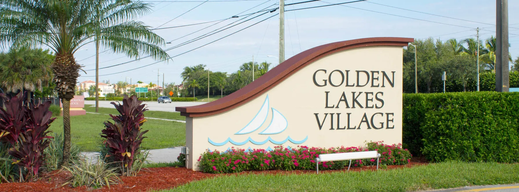 Just Sold in Golden Lakes Village