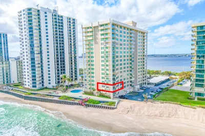 5440 N Ocean Drive #306 1