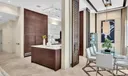 Formal dining room