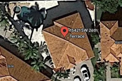 15421 SW 26th Ter #15421 1