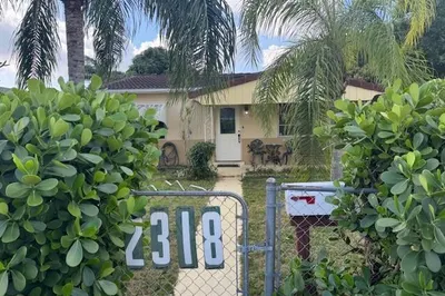 front house