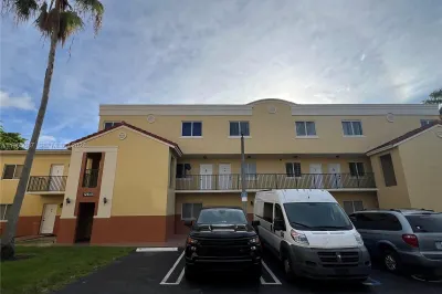 Front of Structure