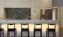 KITCHEN ISLAND WITH 7 SEATS