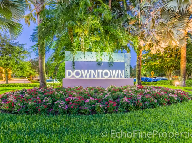 9259 Howell Lane: New Townhome Living Planned in Palm Beach Gardens