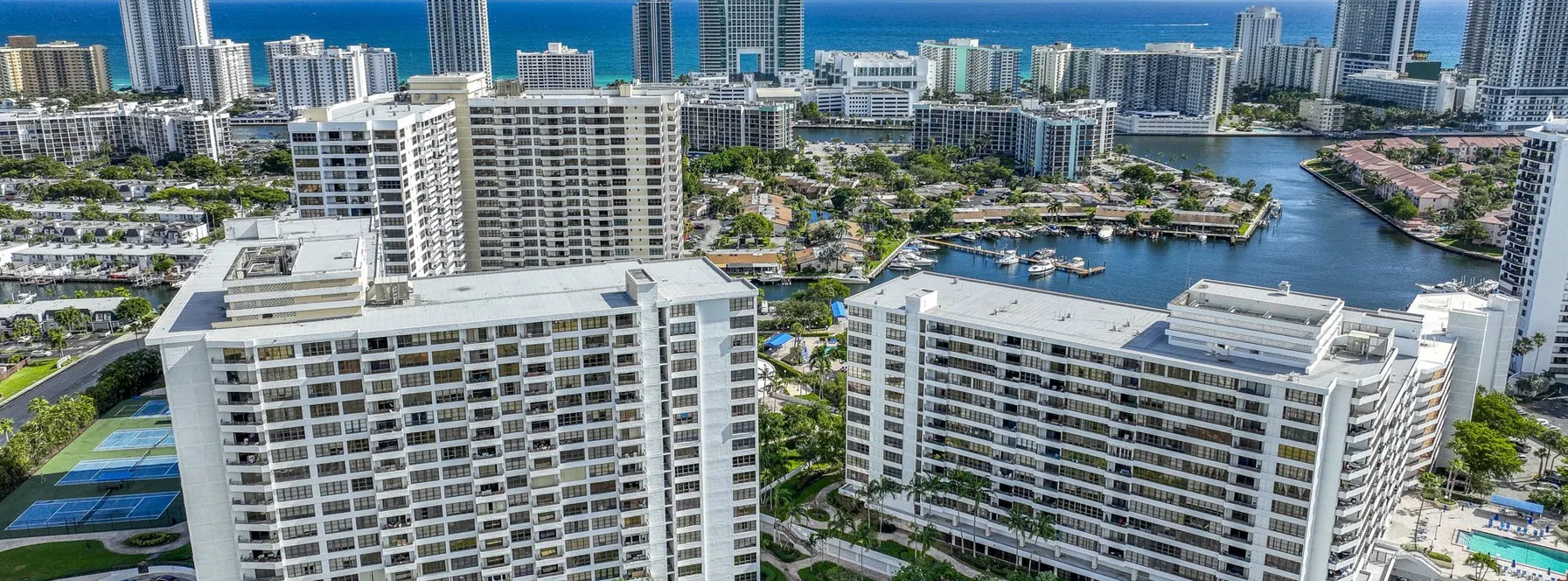 Just Listed | 600 Three Islands Boulevard #801