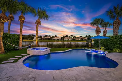 Backyard - Twilight