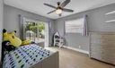 2nd Bedroom