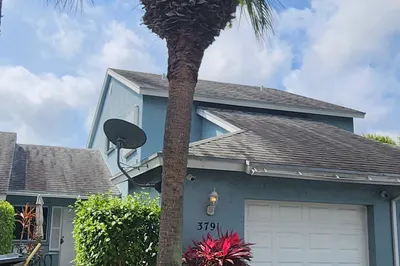 Front Home view