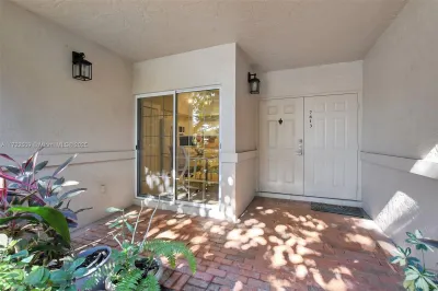 Entry