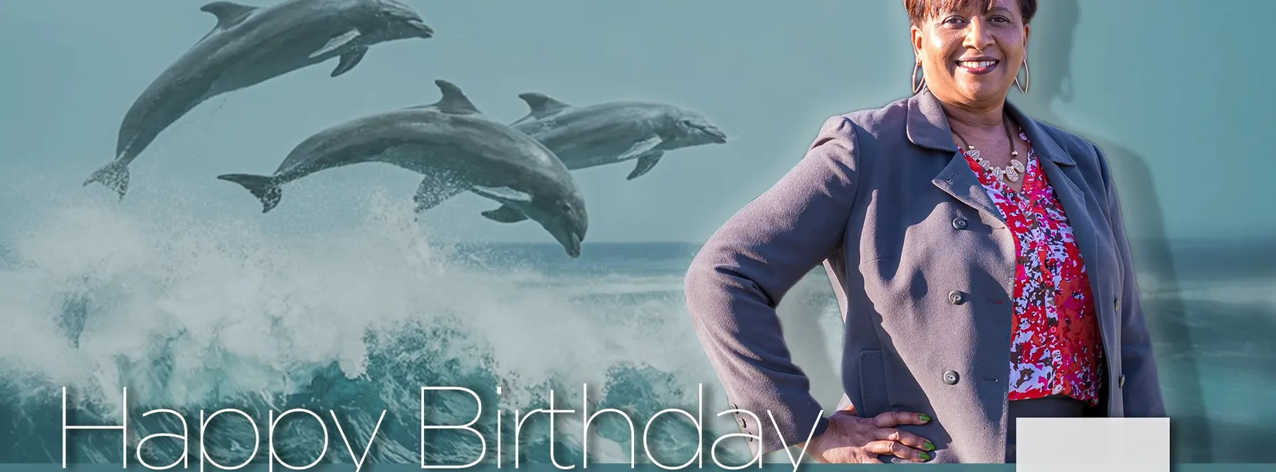 HAPPY BIRTHDAY REGENIA!