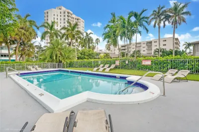9770 E Bay Harbor Dr #6S 1