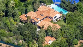 Justin Timberlake’s and Jessica Biel’s Love Nest