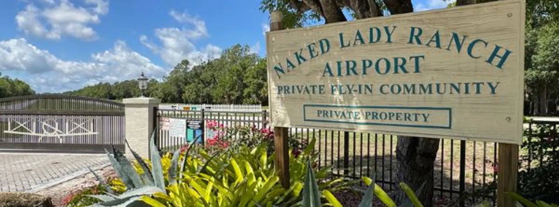 Which Agent in Palm Beach County Specializes in Airfield Communities?