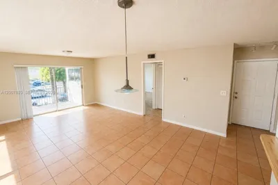 Living & Dinning room