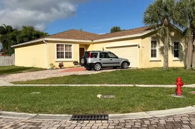 Exterior House