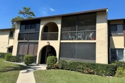 Front Building