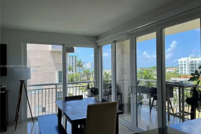 10140 W Bay Harbor Dr #501A 1