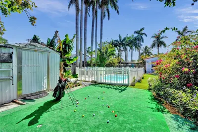 Yard