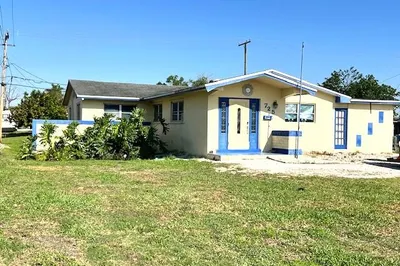 Exterior Front