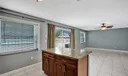 Kitchen with Island