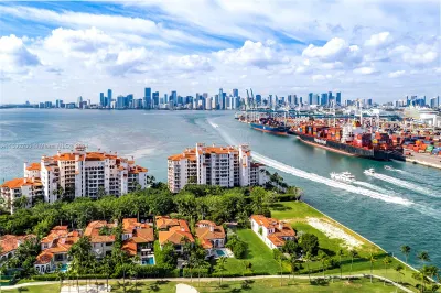 5311 Fisher Island Dr #5311 1