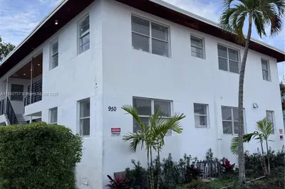Side of Structure