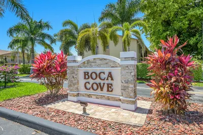9503 Boca Cove Circle #603 1