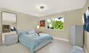 This Bedroom is Spacious and Bright, Offering a Comfortable and Well-lift Retreat!