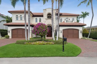Exterior of Residence