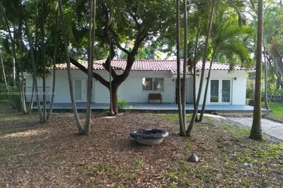 Side of Structure