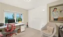 A Dual-Purpose Bedroom, Serving as Both a Restful or a Functional Office Space!