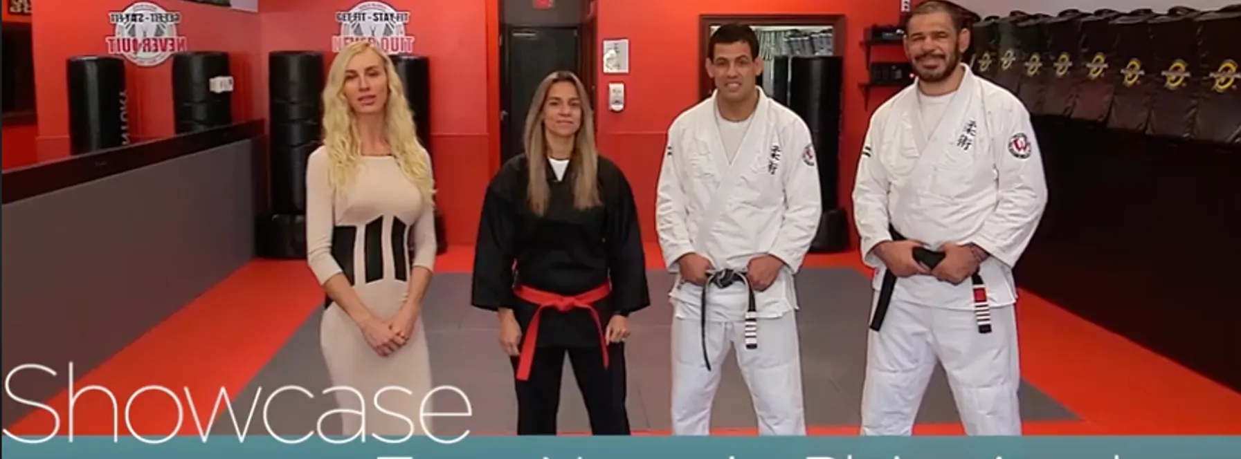 Team Nogueira Bloise Academy in Palm Beach Gardens, FL.