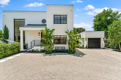 3 Exterior Driveway