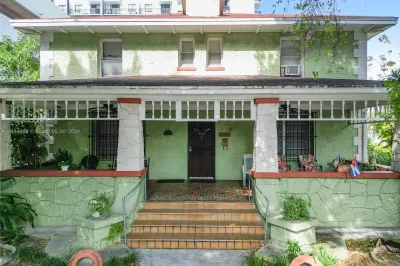 Front Elevation
