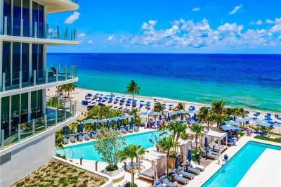 525 N FORT LAUDERDALE BEACH Boulevard #1102 1