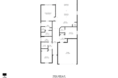 15018 Three Ponds Trail 1
