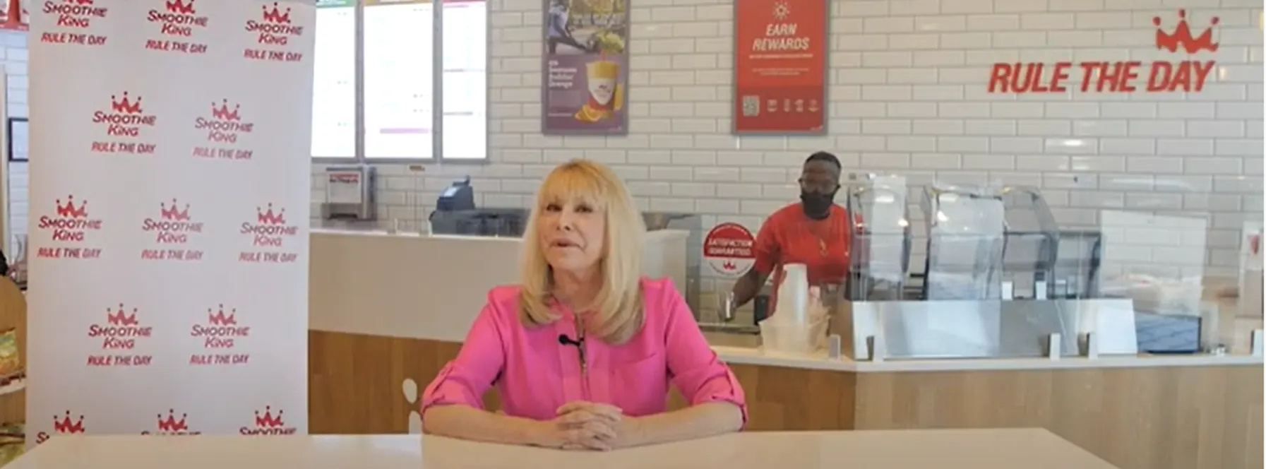 Deb’s Dine & Dash: Smoothie King