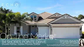 FIND COASTAL ELEGANCE IN THIS 2018 BUILT SHORES POINTE HOME!
