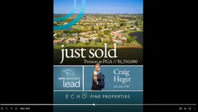 Just Sold in Preston PGA!