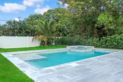New Pool