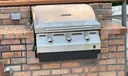 BBQ area