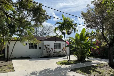 Front of House view