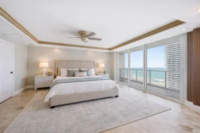 4300 N Ocean Boulevard #14g 1