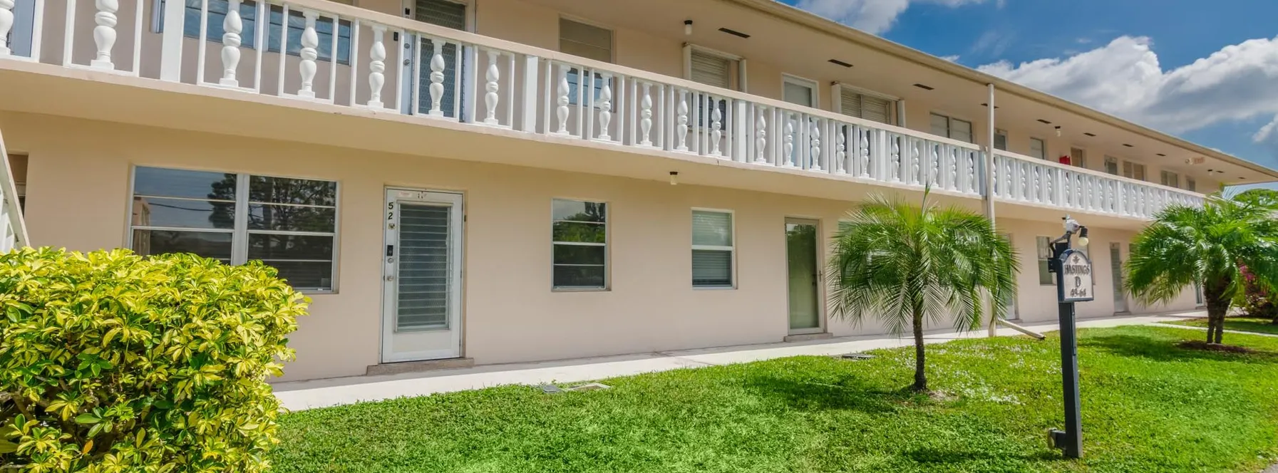 Just Listed | 61 Hastings #D