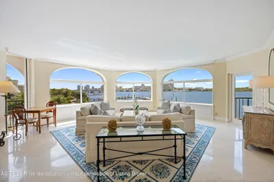 Living Room View