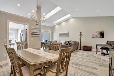COMPLETELY REMODELED LAKEFRONT CONDO